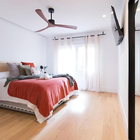 Amplio Y Moderno Apartamento Con Tarima Refrescante By Staynnapartments Bilbau Exterior foto