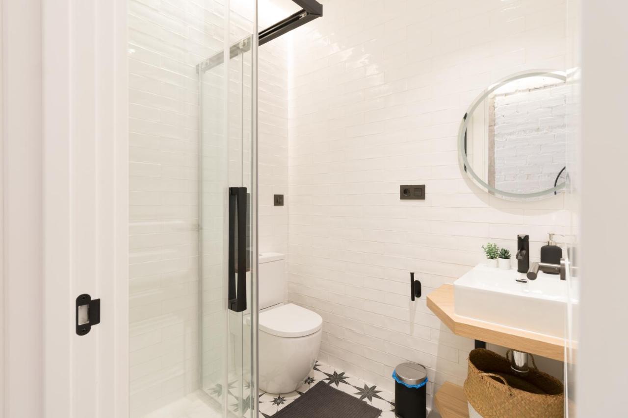 Amplio Y Moderno Apartamento Con Tarima Refrescante By Staynnapartments Bilbau Exterior foto